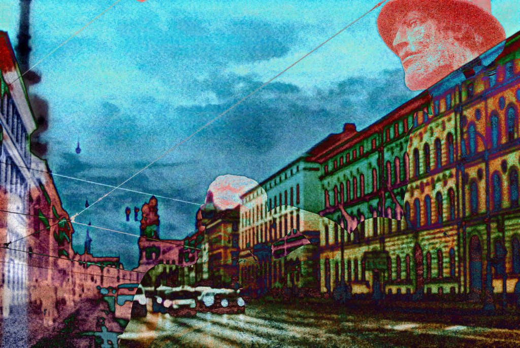 Gallery edition: Postcards from&nbsp;Munich