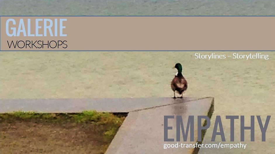 Empathy map &&nbsp;Storytelling
