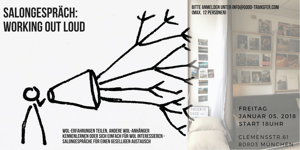 Salongespräch:Working-Out-Loud